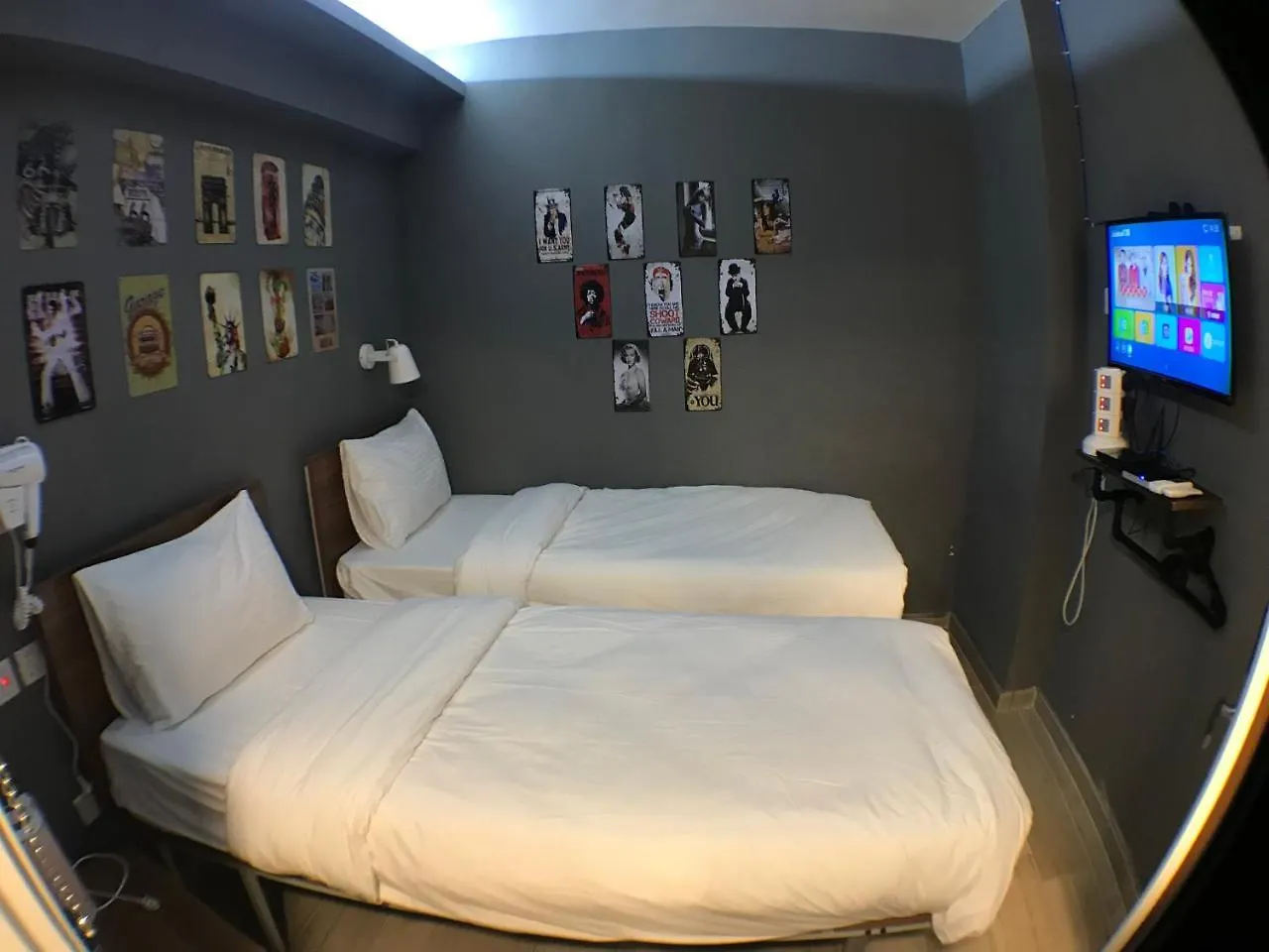Soso Hostel Hong Kong Guest house