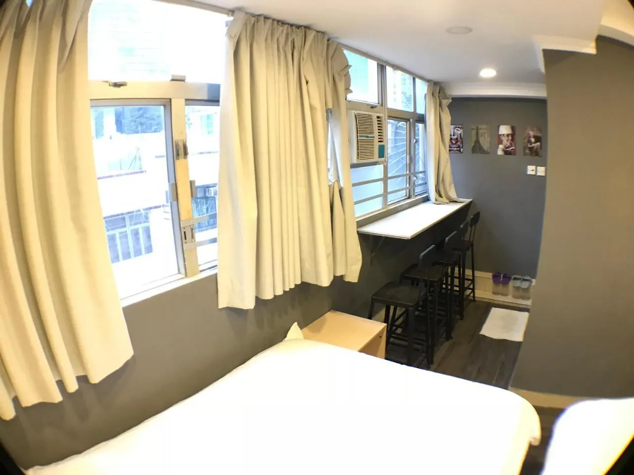 Guest house Soso Hostel Hong Kong China
