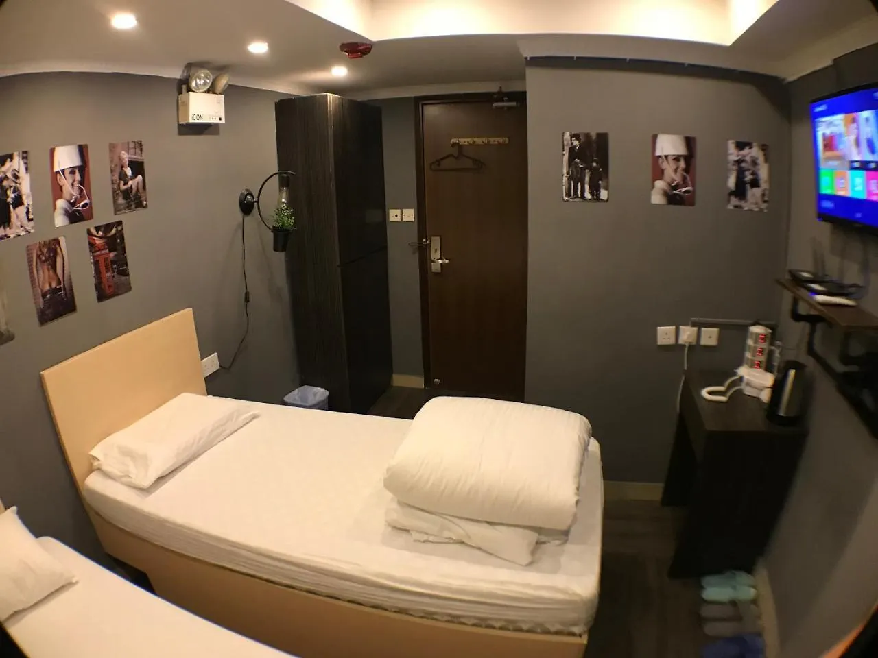 Guest house Soso Hostel Hong Kong China