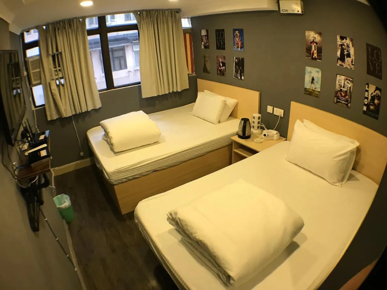 Soso Hostel Hong Kong 0*,  China