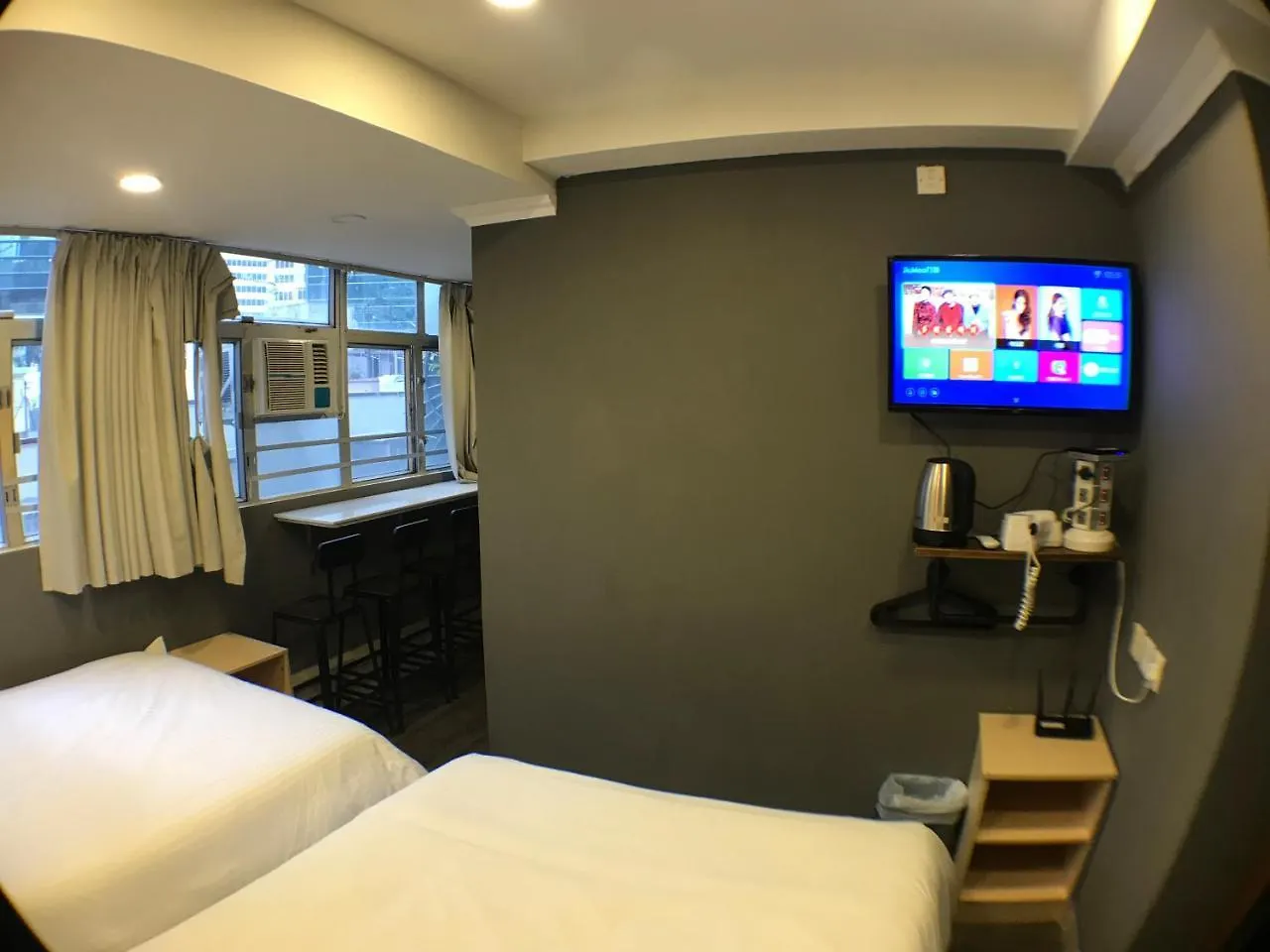 Guest house Soso Hostel Hong Kong