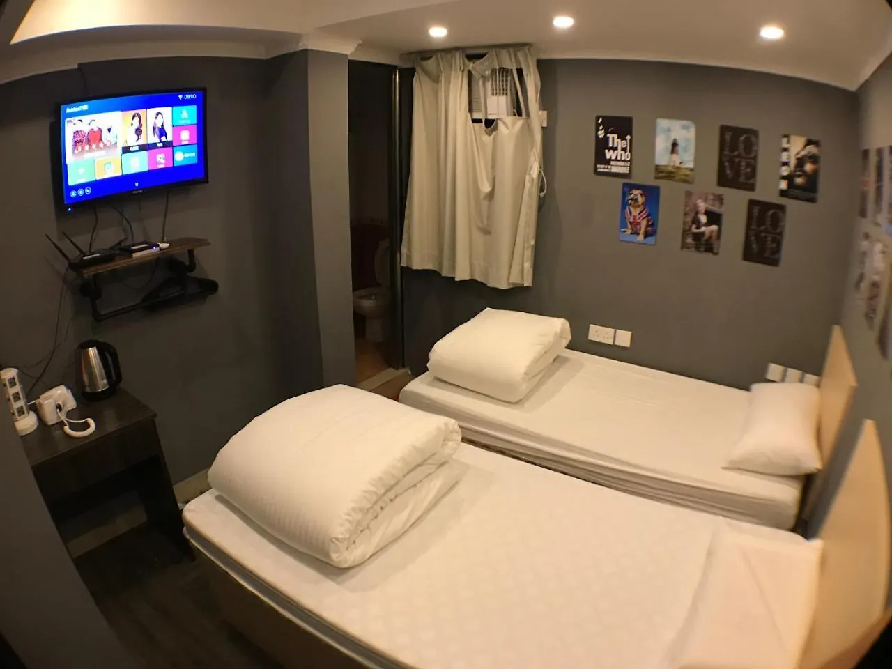 Guest house Soso Hostel Hong Kong