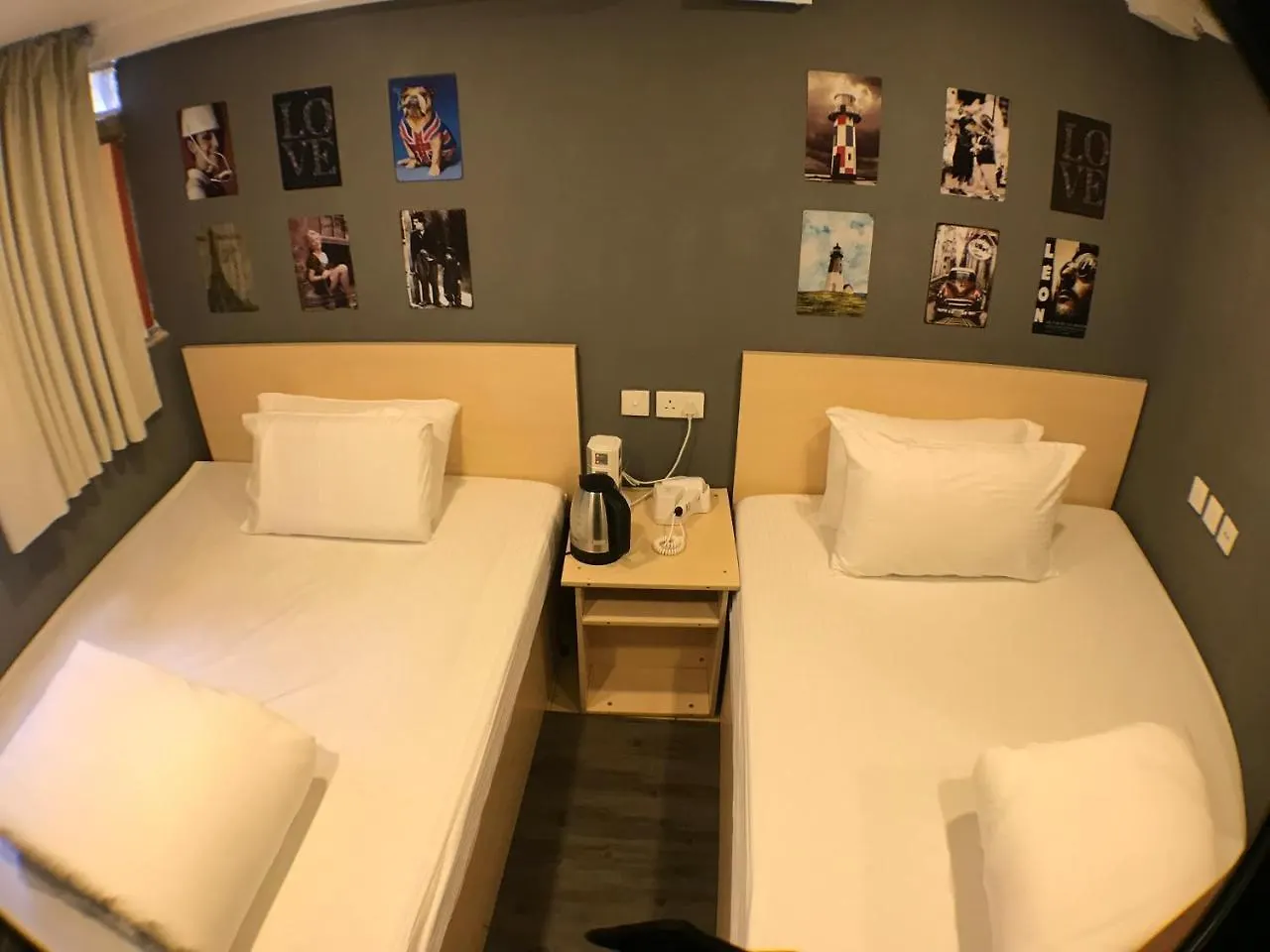 Guest house Soso Hostel Hong Kong