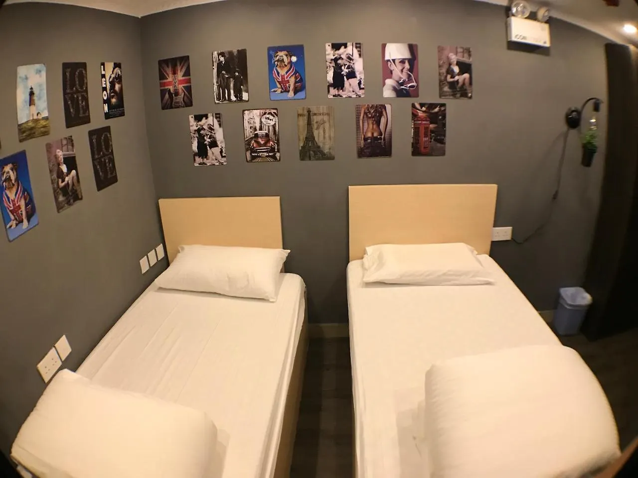 Soso Hostel Hong Kong