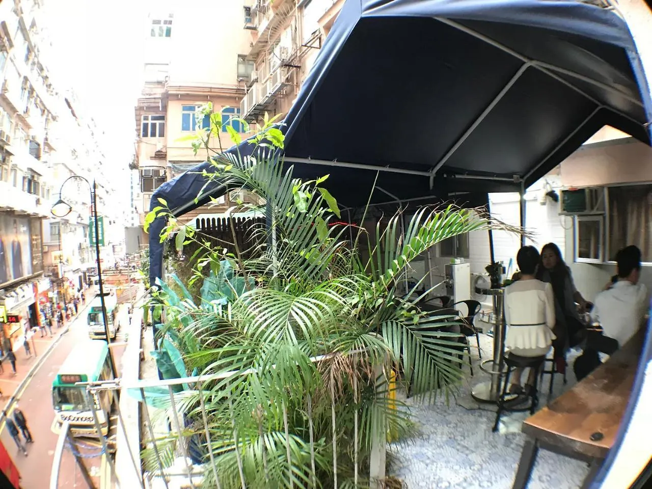 Soso Hostel Hong Kong Guest house