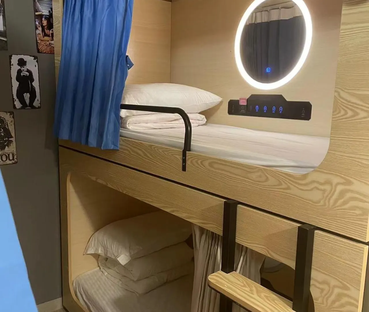 Penzion Soso Hostel Hongkong Čína