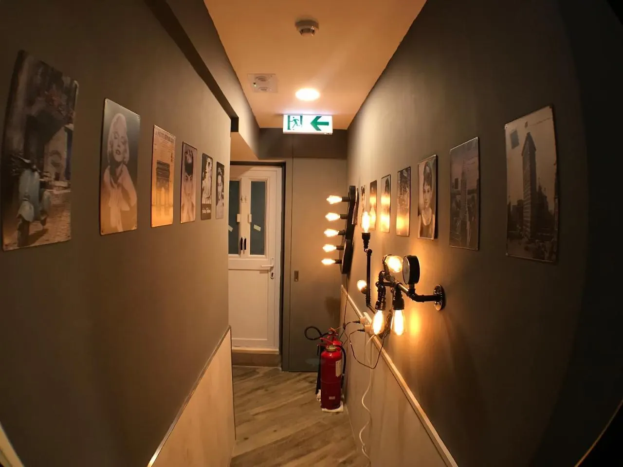 Soso Hostel Hongkong Penzion