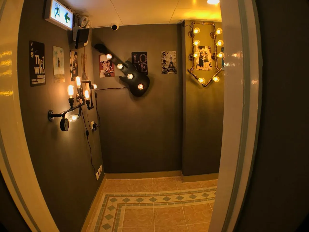 Soso Hostel Hongkong Čína
