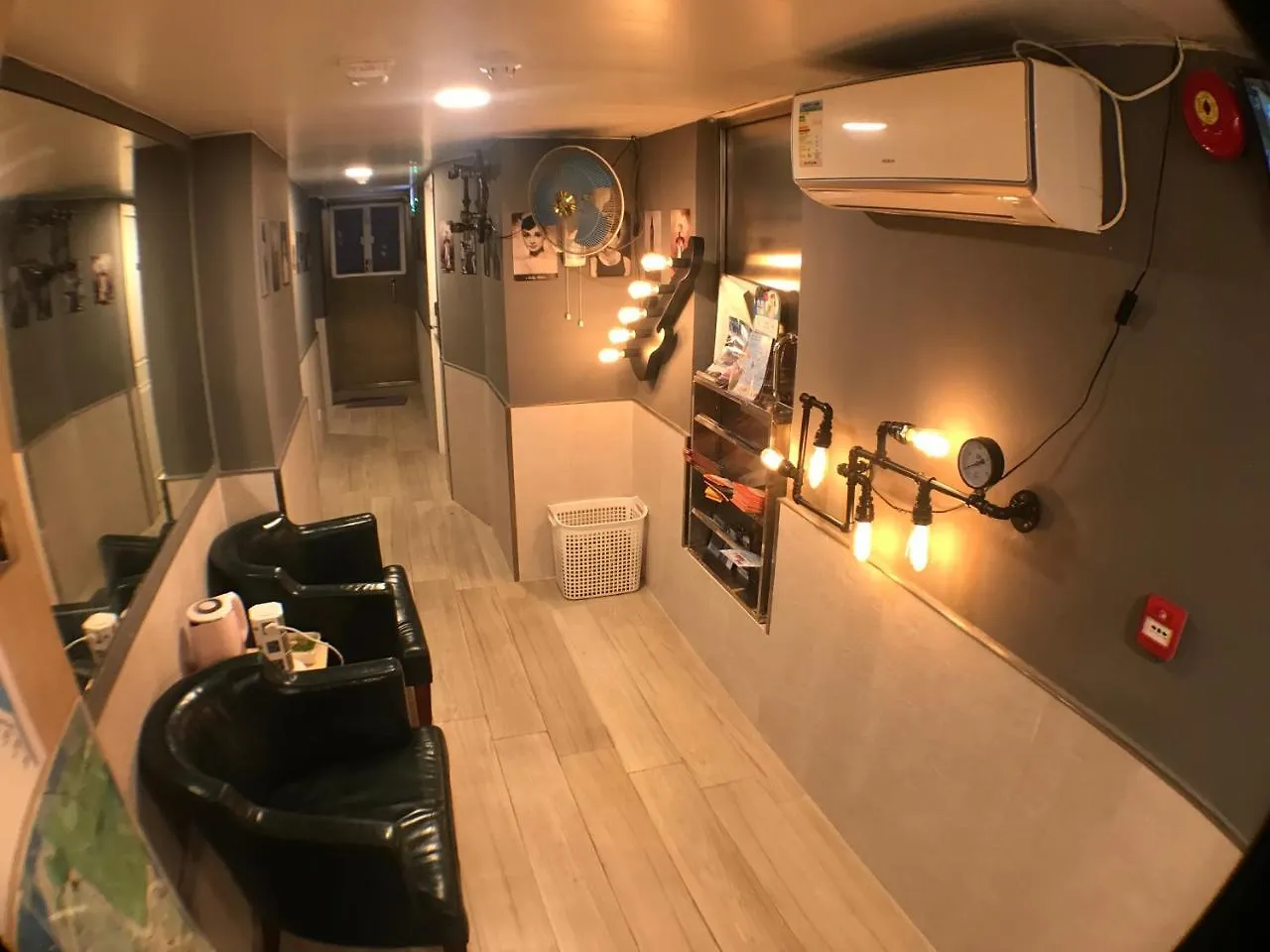 Penzion Soso Hostel Hongkong