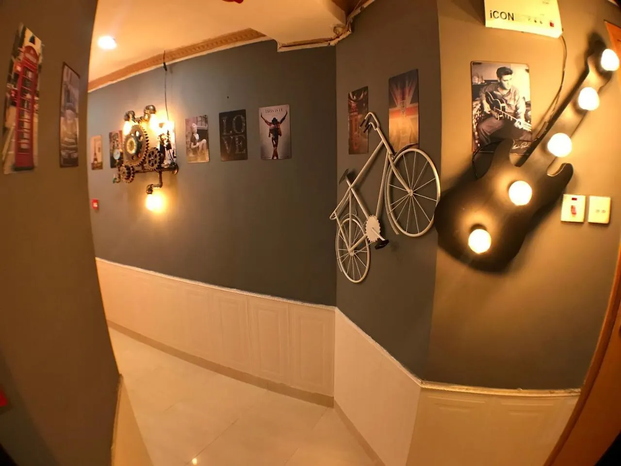 Soso Hostel Hongkong