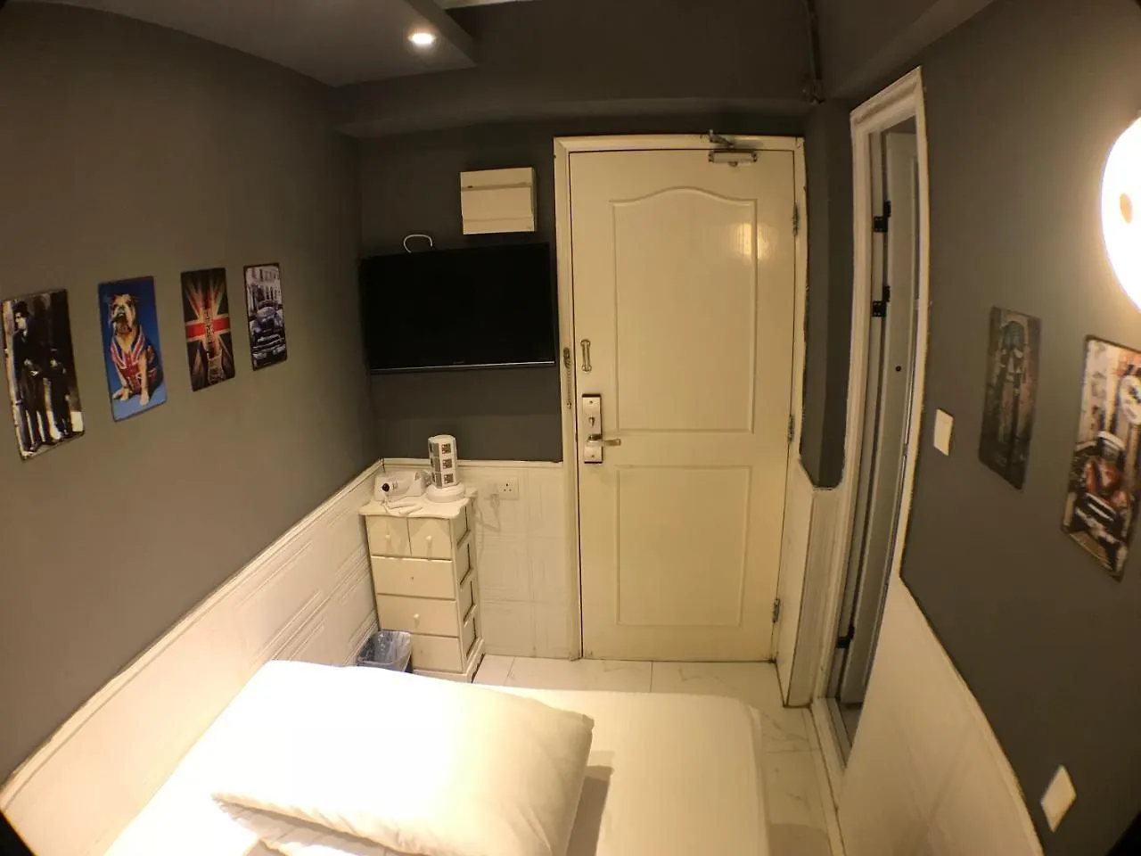 Soso Hostel Hongkong