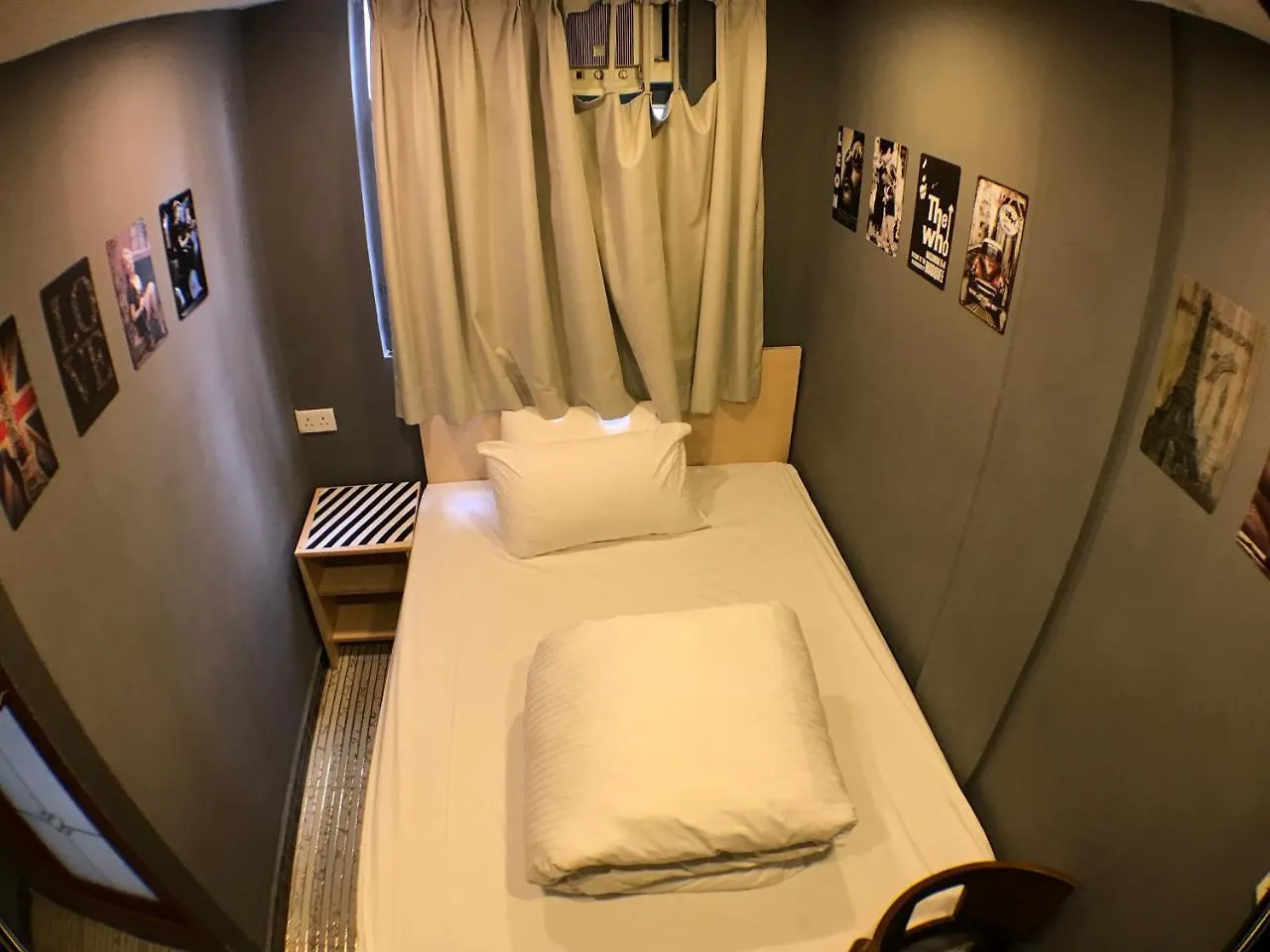 Soso Hostel Hongkong