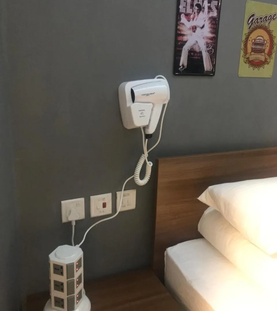 Soso Hostel Hongkong 0*,