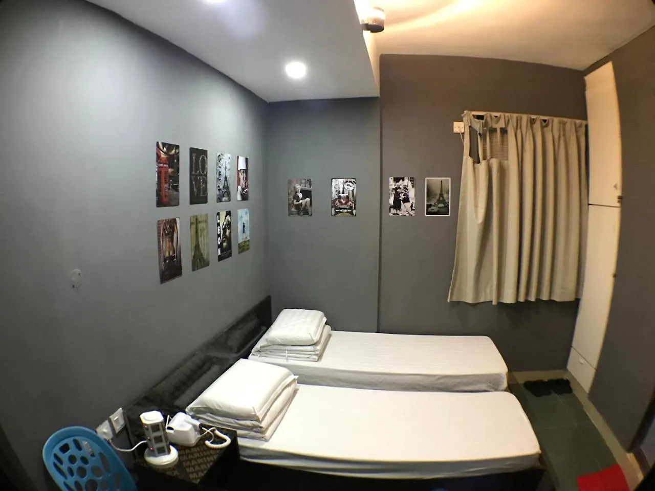 Soso Hostel Hongkong 0*,