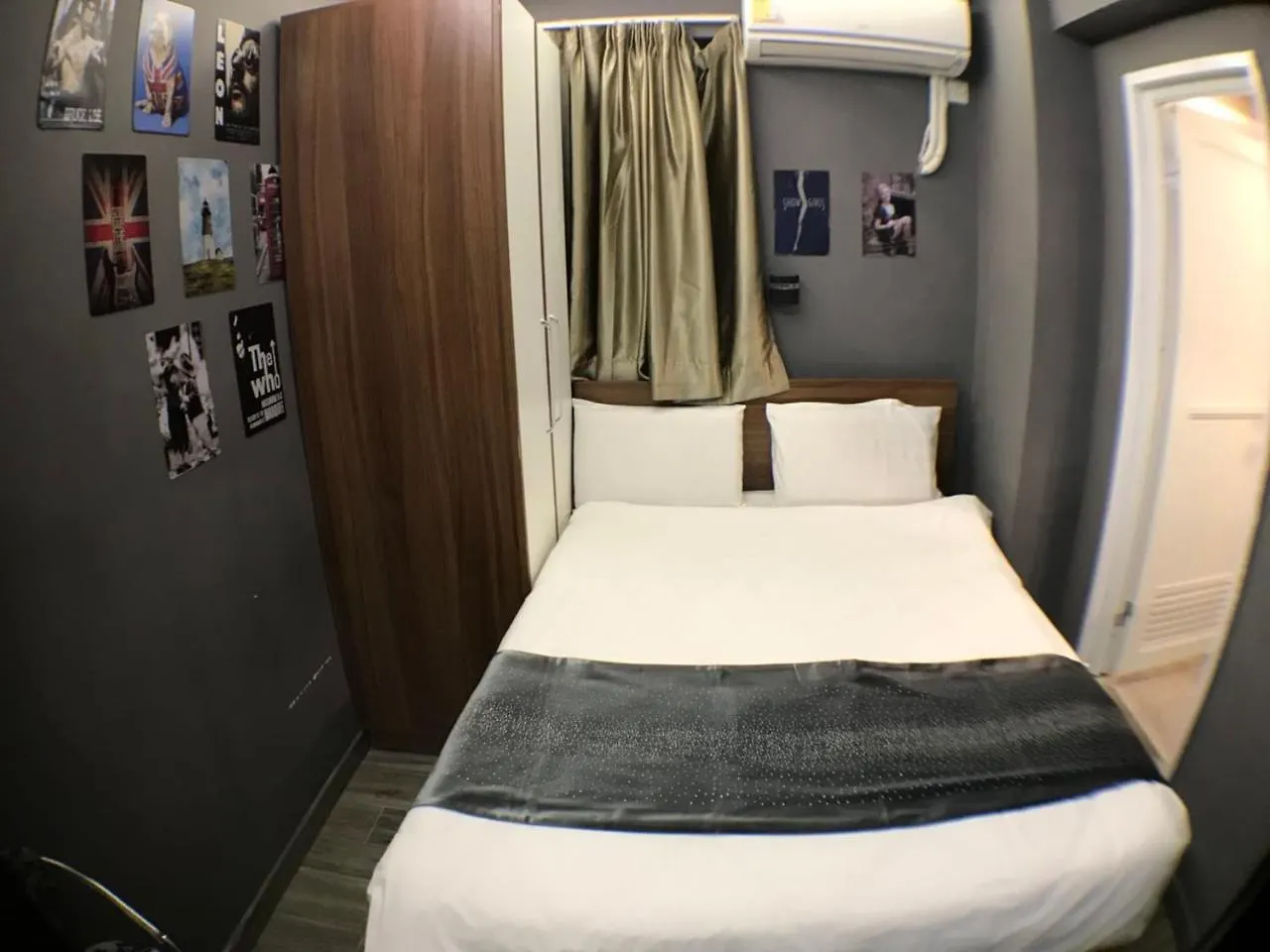 Soso Hostel Hongkong Penzion