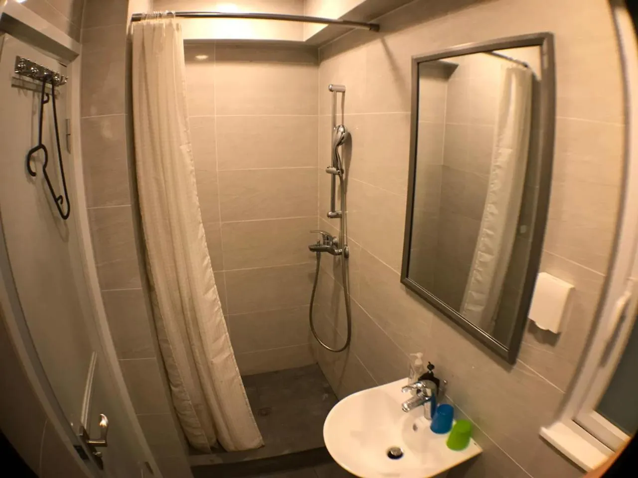 Penzion Soso Hostel Hongkong