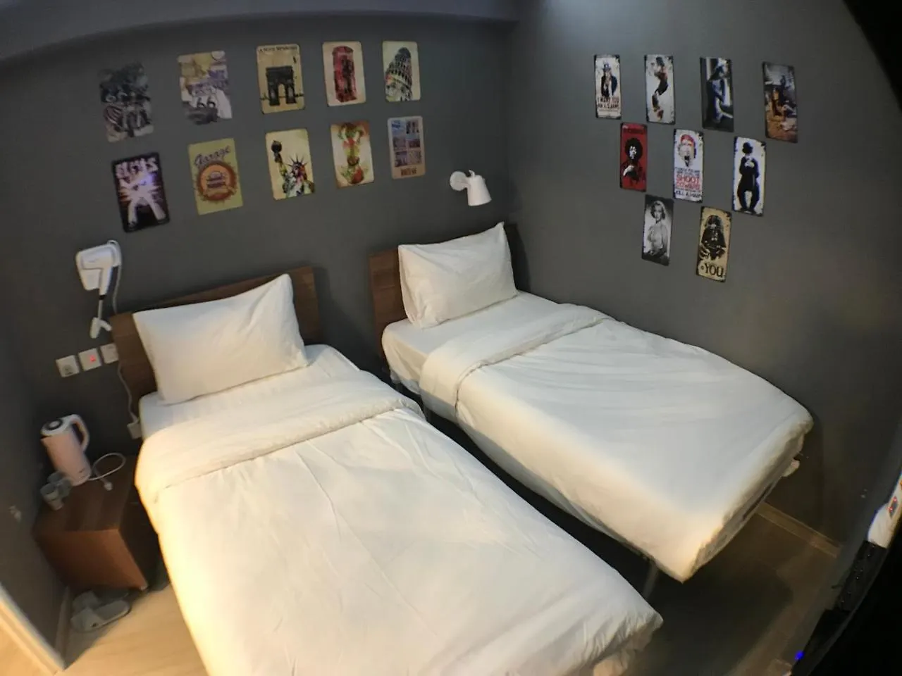 Penzion Soso Hostel Hongkong Čína